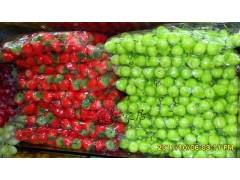 仿真小水果 高仿真水果 室內(nèi)擺飾品 場景布置裝飾品 道具水果