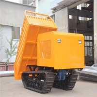 熱銷(xiāo)履帶運(yùn)輸車(chē)全地形四不像拖拉機(jī)3T座駕履帶車(chē)