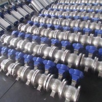 手動(dòng)V型調(diào)節(jié)閥-v型法蘭球閥廠家直銷