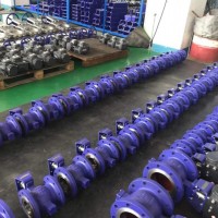 V型法蘭球閥-V型調(diào)節(jié)閥工廠直銷價(jià)