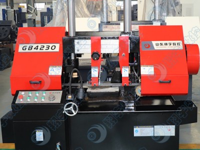 翔宇GB4230金屬帶鋸床 運轉(zhuǎn)靈活、經(jīng)久耐用