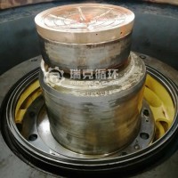 洛陽(yáng)瑞克科技回收HPY300圓錐破碎機(jī)