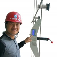 接觸網(wǎng)張緊力檢測儀 電氣化鐵路張力檢測儀