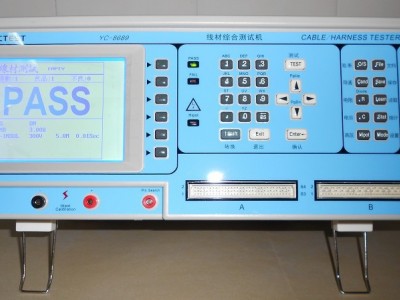 線(xiàn)材測(cè)試機(jī)/Cable Tester 8689