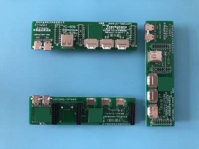 各種蘋(píng)果、Type-C、OPPO/VIVO、安卓等測(cè)試轉(zhuǎn)接板