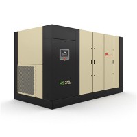 160kw微油空氣壓縮機(jī) 玻璃廠用 英格索蘭RS系列