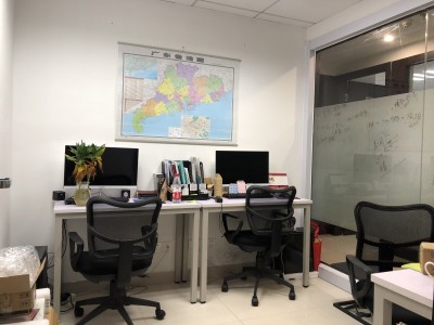 華凱大廈全新辦公室，體驗辦公新時尚，走簡單創(chuàng)富之路