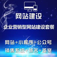 網(wǎng)站建設企業(yè)營銷型網(wǎng)站建設服務