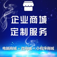 企業(yè)商城定制服務