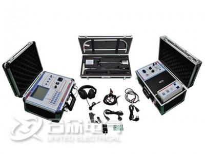電纜故障測(cè)試儀故障檢測(cè)試驗(yàn)原理