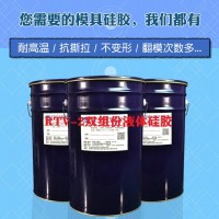環(huán)保RTV-2液體模具硅膠 信越同級RTV-2國產液態(tài)硅膠