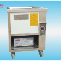 深圳威固特紙介質(zhì)電容器單槽式超聲波清洗機