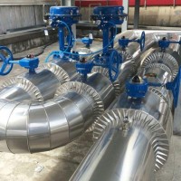 防火巖棉板熱水管道保溫工程施工防腐保溫施工隊(duì)