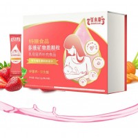特膳食品百未草多維礦物質(zhì)顆粒實力生產(chǎn)廠家加工定制