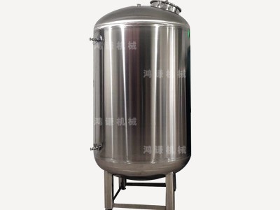 樂至縣鴻謙 反滲透無菌水箱 無菌儲液罐 質優(yōu)價廉