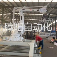 控制碼垛機(jī)出現(xiàn)故障的有效辦法