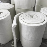加熱爐壁襯隔熱材料陶瓷纖維毯隔熱補(bǔ)償毯
