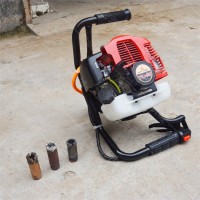 新型地質小型取芯鉆機參數(shù) 便攜式背包鉆機 背包鉆機型號