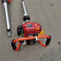 沖擊式搗固鎬廠家礦用內(nèi)燃搗固鎬 手持小蜜蜂搗固機(jī)