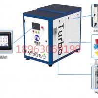 風(fēng)機節(jié)能改造空氣懸浮離心式鼓風(fēng)機