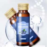 膠原肽藍莓果飲實力生產(chǎn)廠家加工定制批發(fā)各種植物飲品