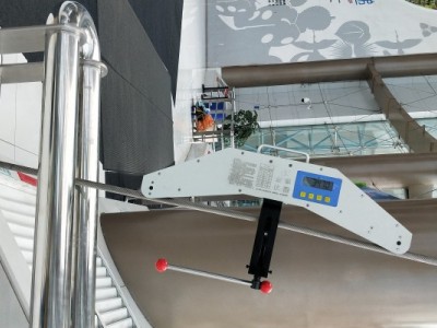 索力拉力檢測(cè)儀 100KN數(shù)顯拉力儀