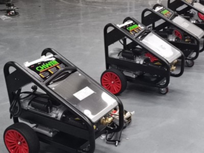 380V工業(yè)高壓清洗機 超高壓，大壓力新型高壓清洗機