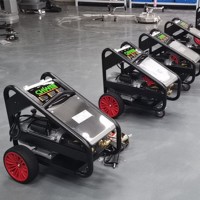 380V工業(yè)高壓清洗機 超高壓，大壓力新型高壓清洗機