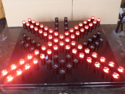 紅叉綠箭頭信號(hào)燈 隧道車道信號(hào)燈 交通信號(hào)燈價(jià)格