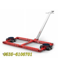 紹興GKS框架式搬運坦克車批發(fā),搬運坦克車轉(zhuǎn)盤設(shè)有螺紋孔