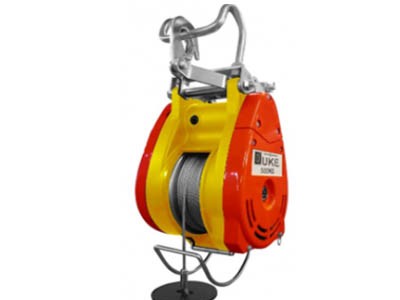 DUKE小金剛提升機(jī)250kg,小金剛提升機(jī)有逆卷防止裝置