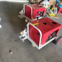 光纜鋪設(shè)牽引機 廠家供應履帶式光纜牽引機