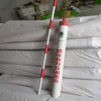 過路反光警示管拉線保護(hù)套光纜反光警示牌