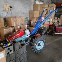 手扶絞磨5T 50kn 5噸柴油15馬力手扶牽引機