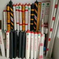 斜拉線護套 電力紅白黑黃反光警示管 32拉線護套管