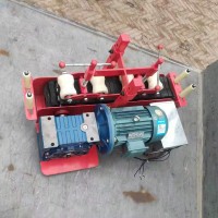 電纜輸送機(jī) 大功率履帶電纜牽引機(jī)拉纜機(jī)