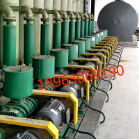 氣力輸灰羅茨風(fēng)機
