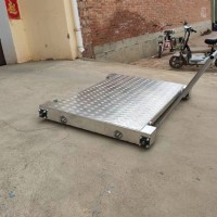 鋁合金制動(dòng)手推車(chē) 軌道施工軌道車(chē)運(yùn)輸車(chē)