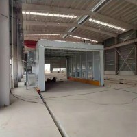 環(huán)保型整體移動噴房明細配置表