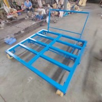 鐵路施工制動(dòng)手推車(chē)  運(yùn)輸車(chē)搬運(yùn)軌道車(chē)  物料運(yùn)輸車(chē)
