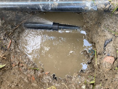 埋地消防管漏水檢測，自來水管漏水檢測
