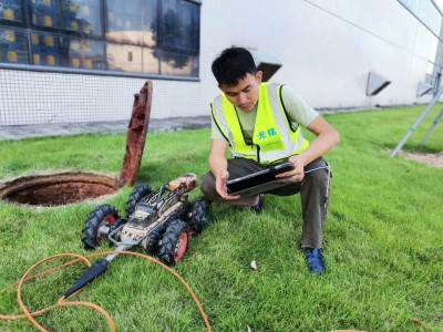 排污管道CCTV/QV檢測(cè)，雨水管道分流檢測(cè)