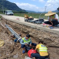 江門水管漏水點檢測公司，江門專業(yè)查漏水隊伍