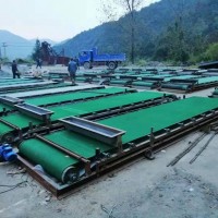 鞏義鉑思特金礦預(yù)富集浮選工藝，黃金提取和回收技術(shù)，尾礦選金毯