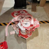 西安海報(bào)打印,kt板海報(bào),彩頁(yè)印刷,門(mén)形易拉寶,鋁合金海報(bào)架