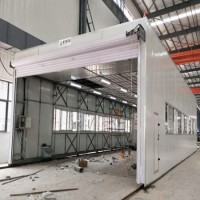 分段式整體移動噴漆房 多系列噴漆房