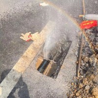 埋地消防水管漏水檢測(cè)、管道暗漏檢測(cè)