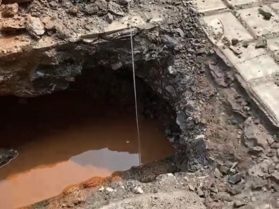 馬路街邊埋地管道漏水檢測，園區(qū)村巷供水管漏水檢測