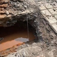 馬路街邊埋地管道漏水檢測，園區(qū)村巷供水管漏水檢測