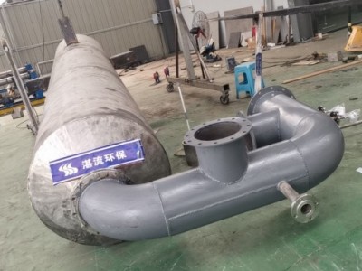 上海湛流 氨水蒸發(fā)器 尿素熱解爐